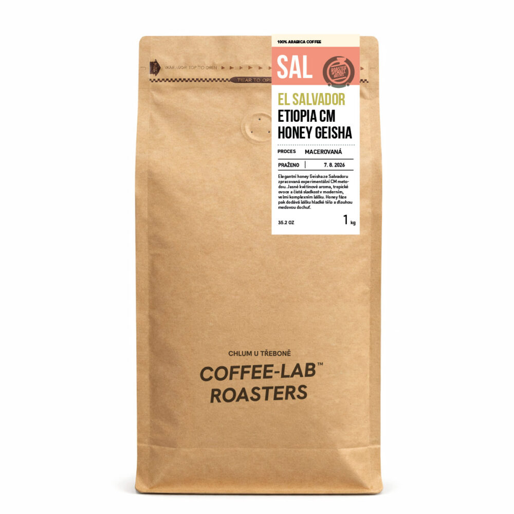 Etiopia CM Honey Geisha